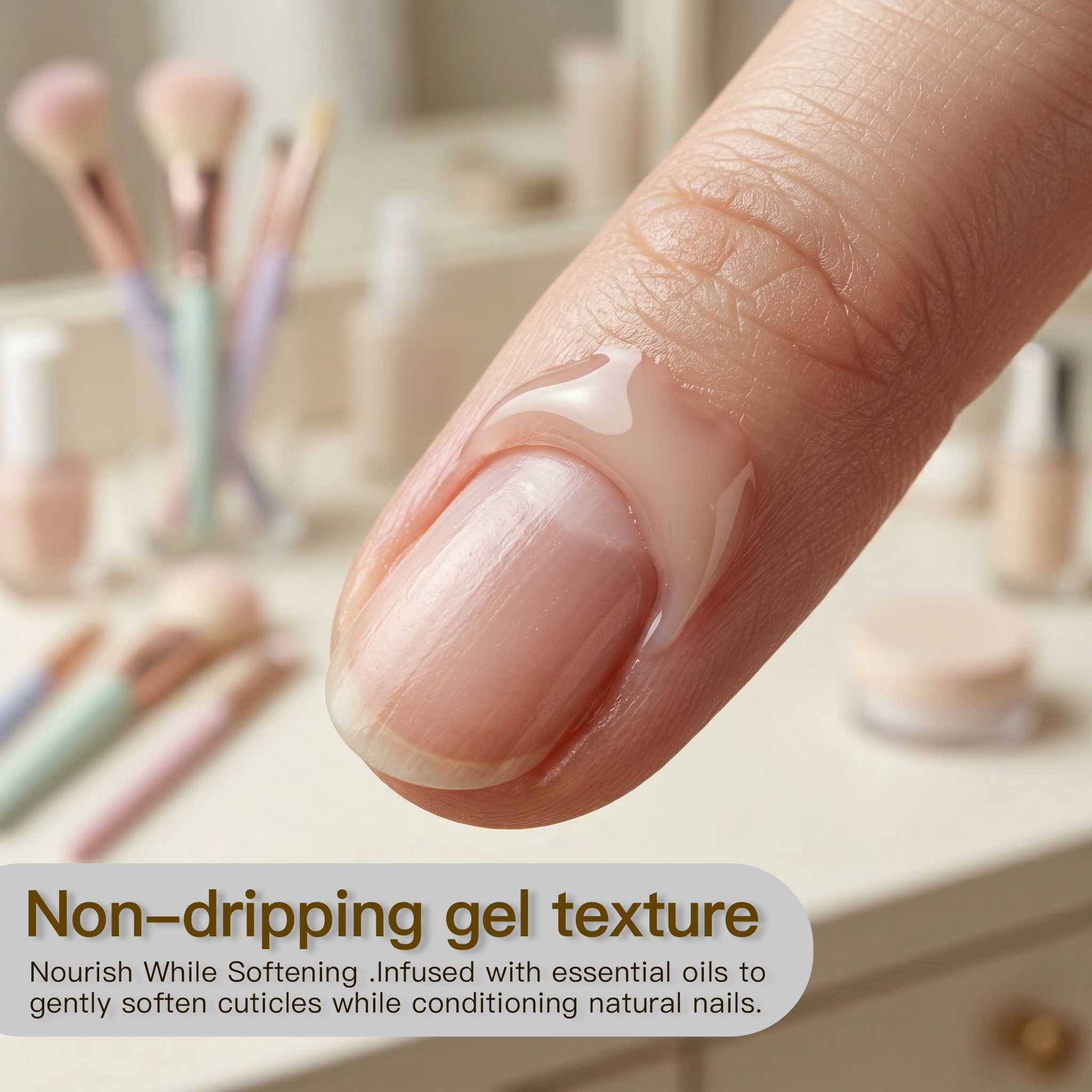 Nourishing Cuticle Remover Softener | Lirenail Press-On Nails