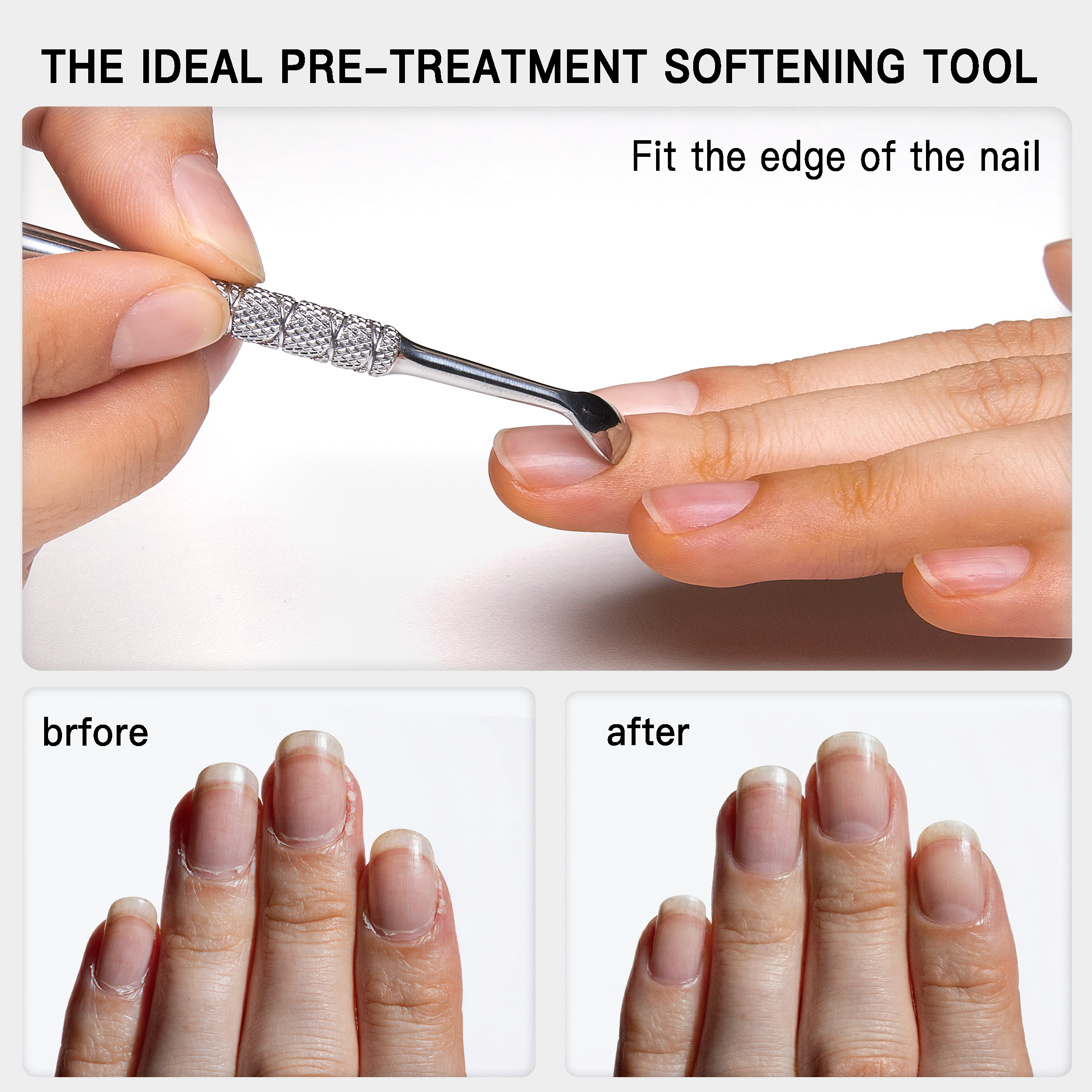 Nourishing Cuticle Remover Softener | Lirenail Press-On Nails