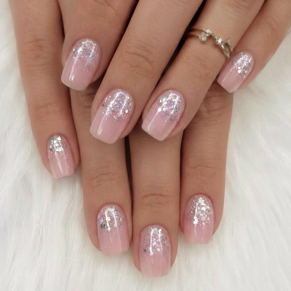 Nude Spark – S Squoval