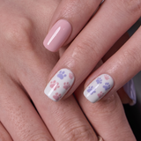 Paw Sweet S Squoval squoval press-on nails