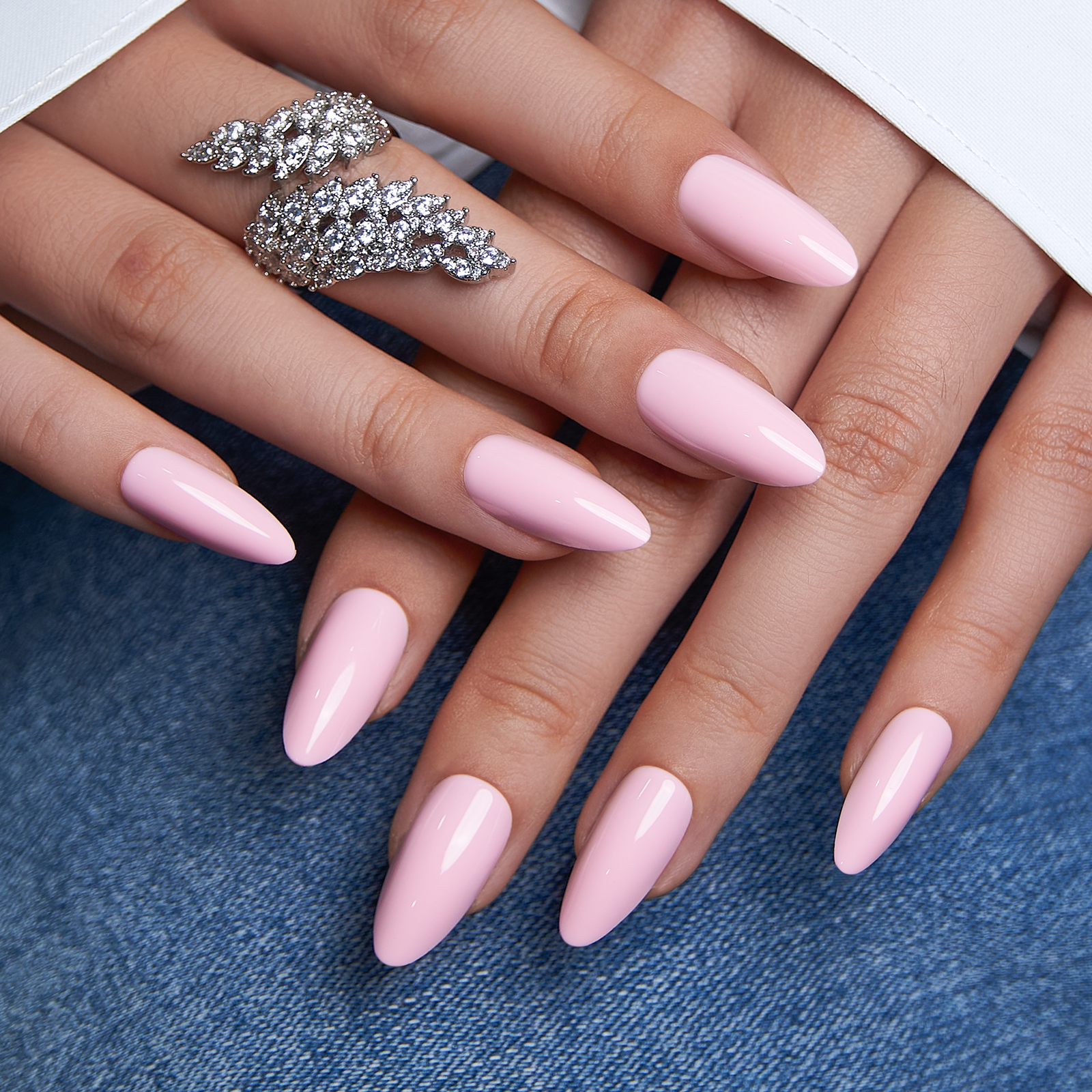 Pink Aura – L Stiletto