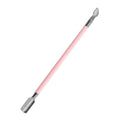 Pink Cuticle Pusher and Cutter Remover product view