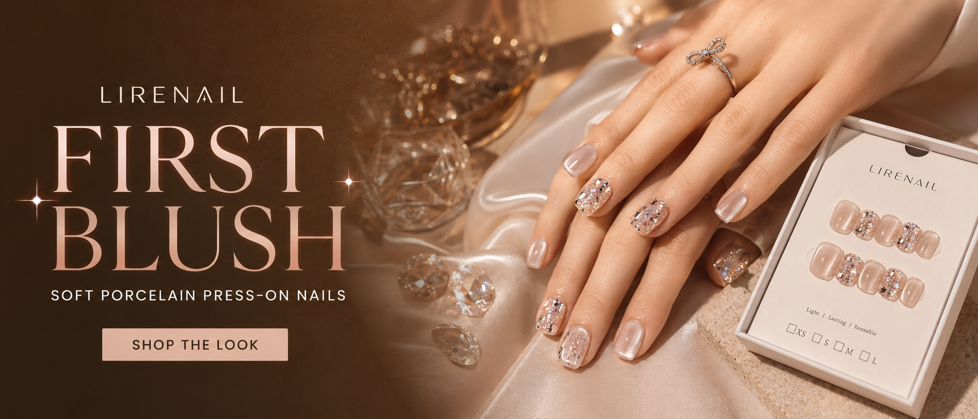 Press-on nails style inspiration