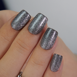 Prism Pulse S Squoval squoval press-on nails