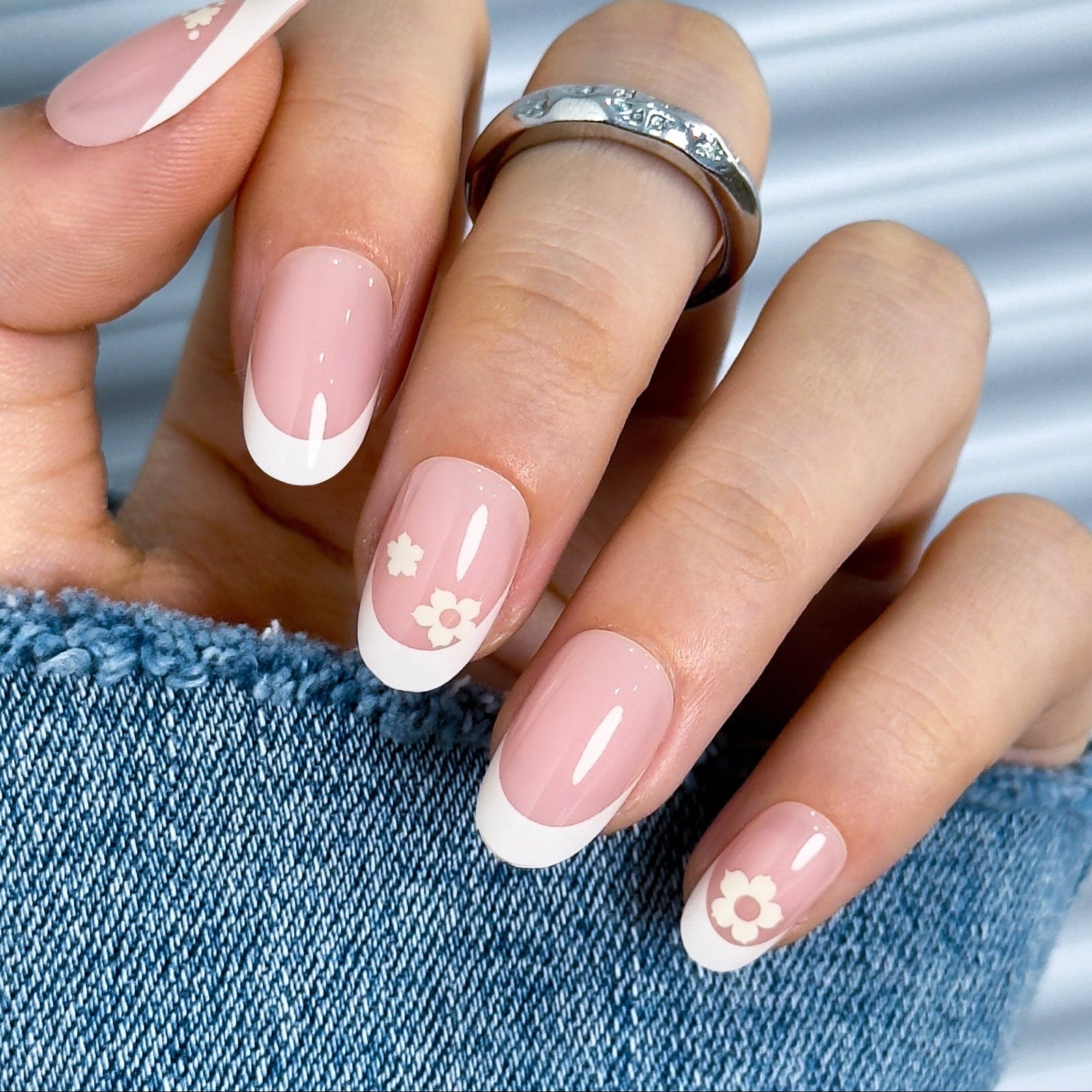 Pure Bloom – S Oval