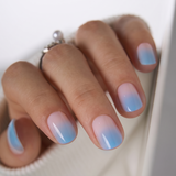 Pure Dusk RS Squoval squoval press-on nails