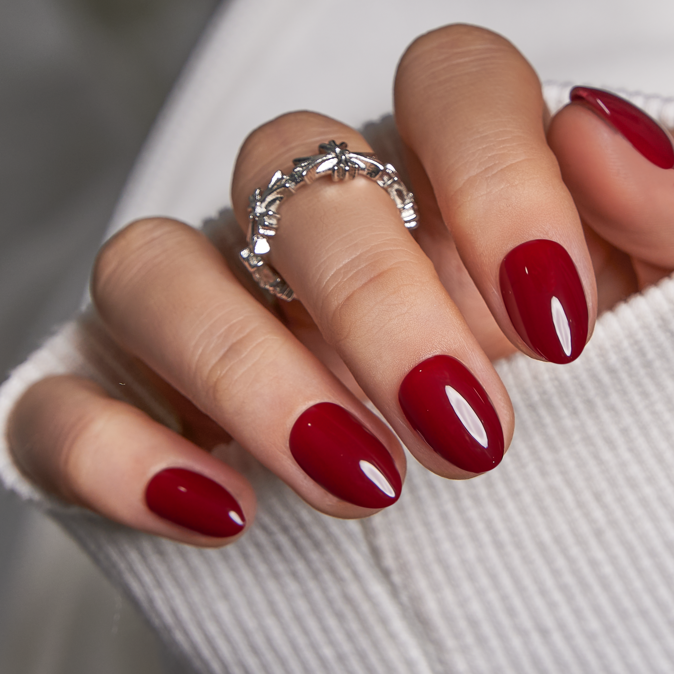 Rouge Muse | Lirenail Press-On Nails