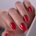 Ruby Bloom S Oval oval press-on nails