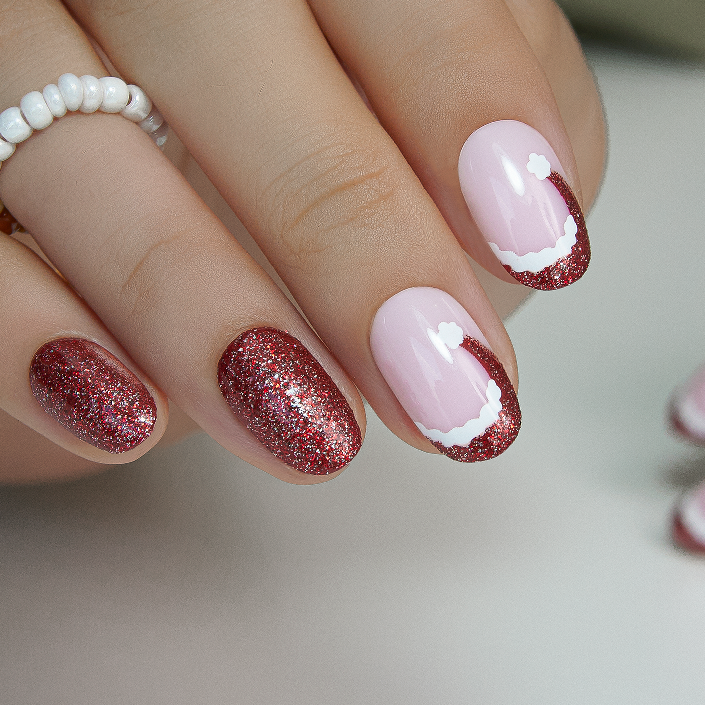 Ruby Charm – M Oval
