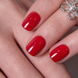 Scarlet Muse - RS Squoval squoval press-on nails