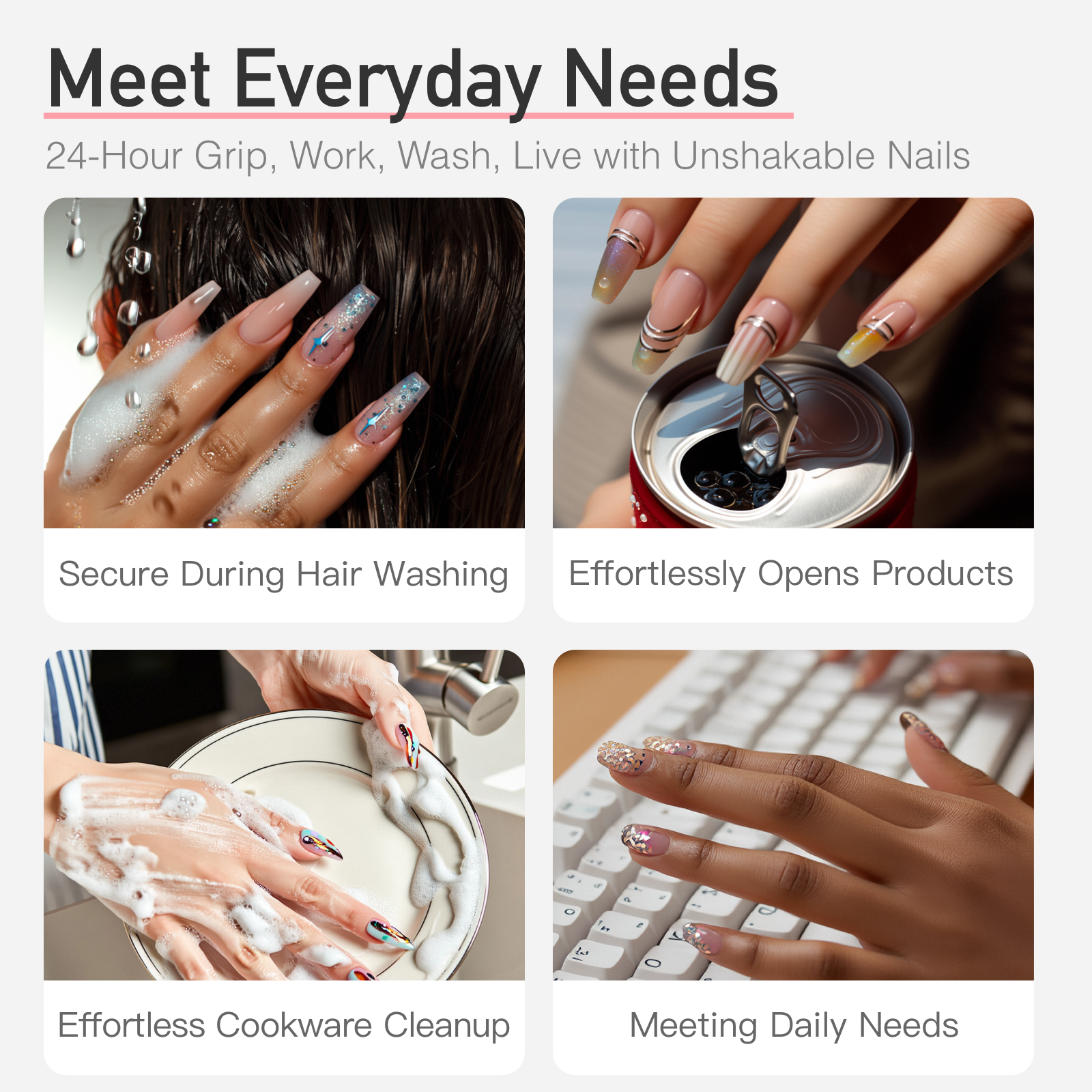 Semi-solid glue New Upgrade Super Strong Quick drying product view