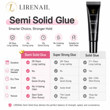 Semi-solid glue New Upgrade Super Strong Quick drying product view