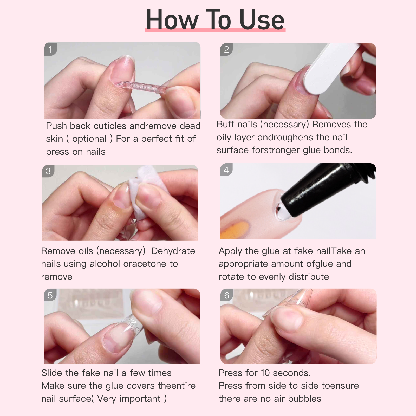 Semi-solid glue New Upgrade Super Strong Quick drying product view