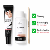 Semi-solid glue New Upgrade Super Strong Quick drying product view