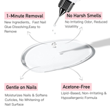 Semi solid glue New Upgrade Super Strong Quick drying product view