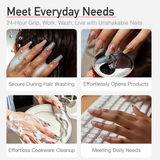 Brush-On Nail Glue product view