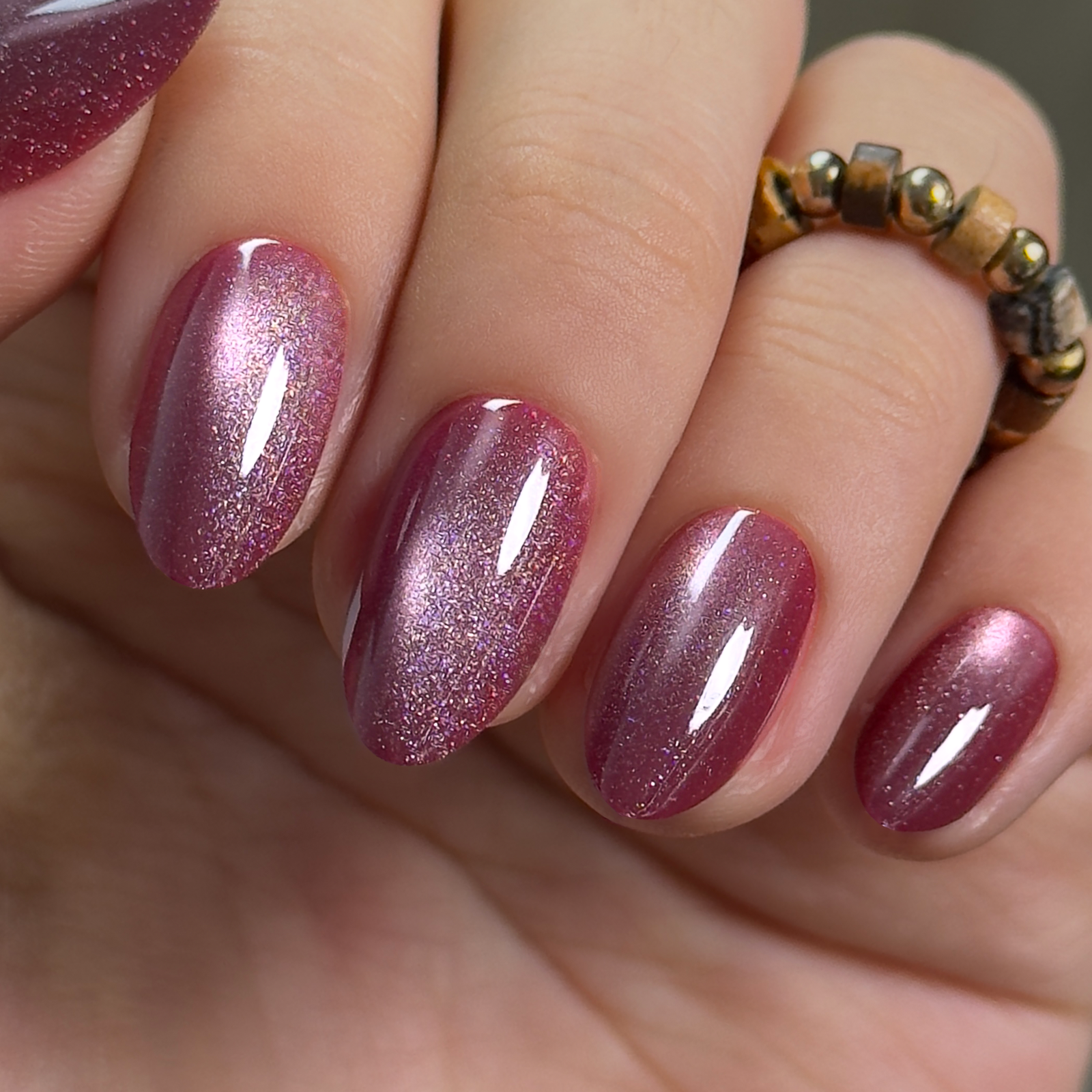 Shimmering Bliss – S Almond