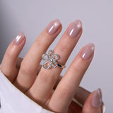 Silk Whisper S Oval short oval press-on nails