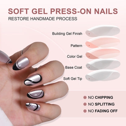 Silver Wave – S Almond product image