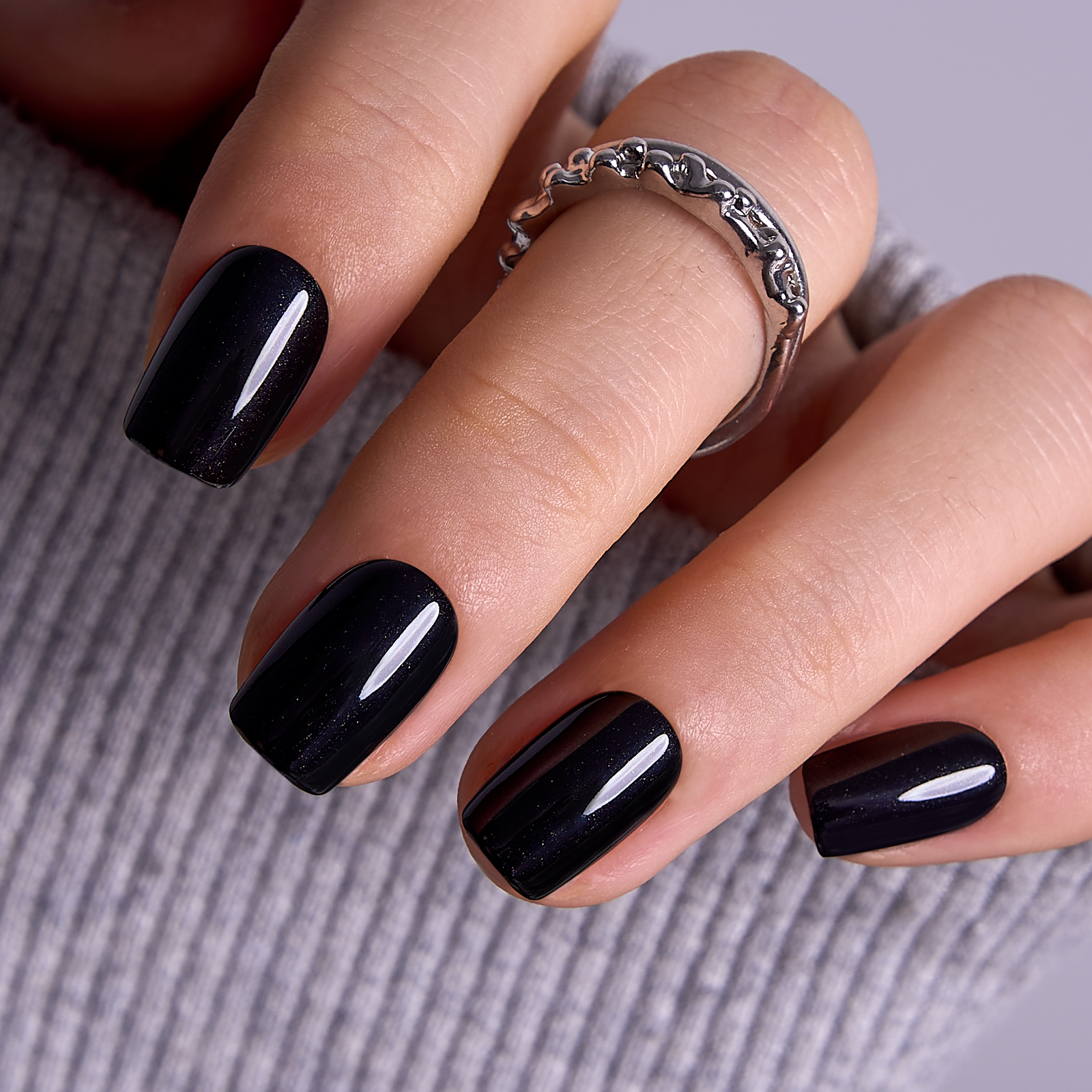 Schlankes Onyx – S Squoval
