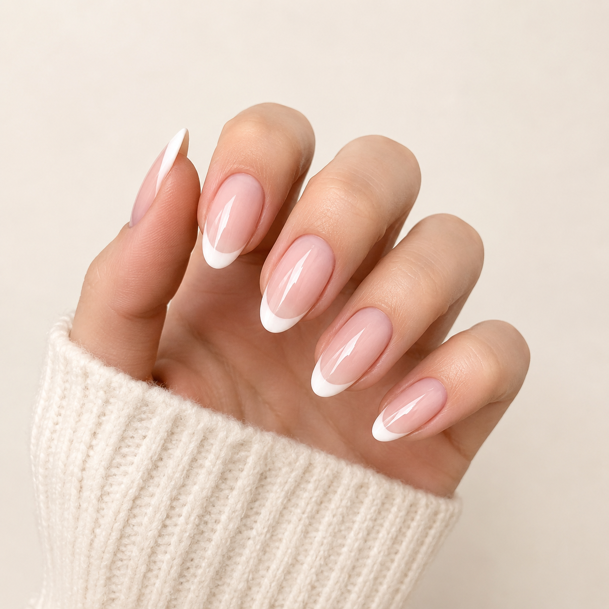 Soft French – M Almond