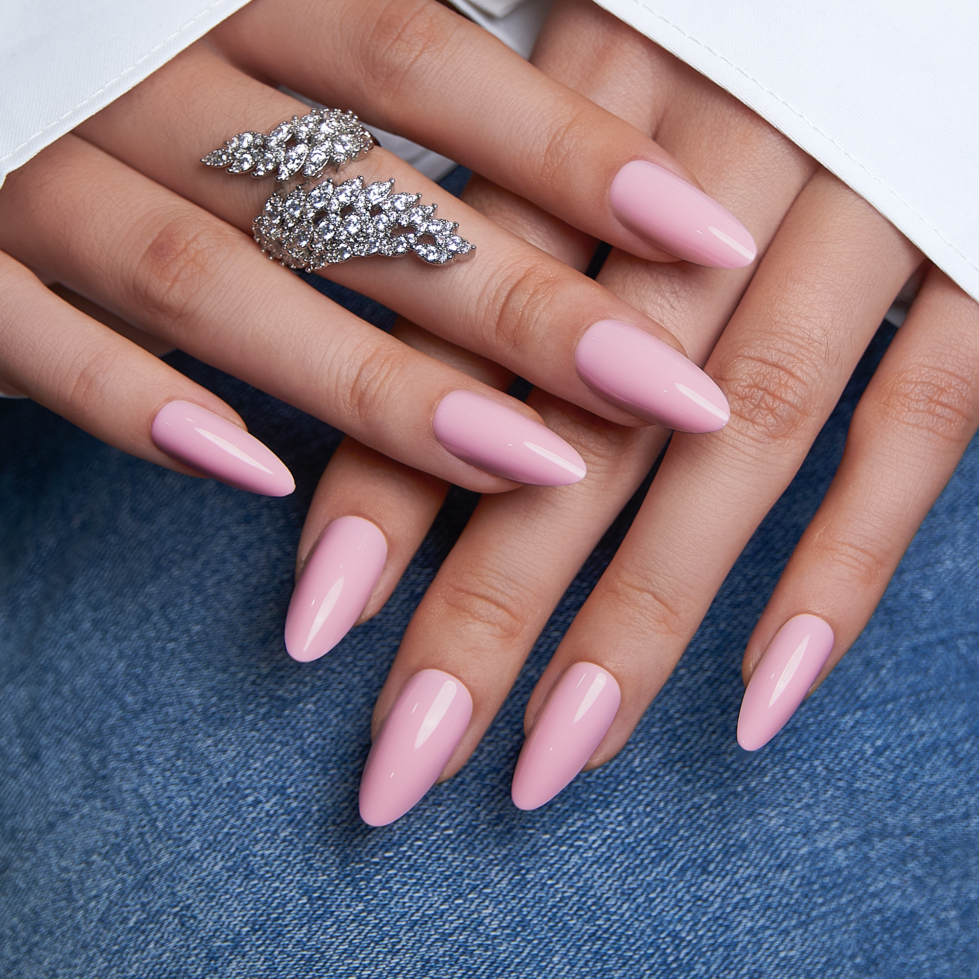 Soft Glow | Lirenail Press-On Nails