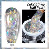 Solid Nail Polish GI-15 product view