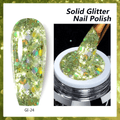 Solid Nail Polish GI-24 product view