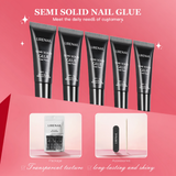 Solid Nail Gel | Lirenail Press-On Nails