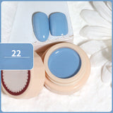 Solid Nail Gel | Lirenail Press-On Nails