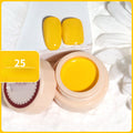 Solid Nail Gel | Lirenail Press-On Nails