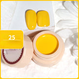 Solid Nail Gel | Lirenail Press-On Nails