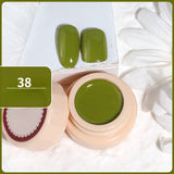 Solid Nail Gel | Lirenail Press-On Nails