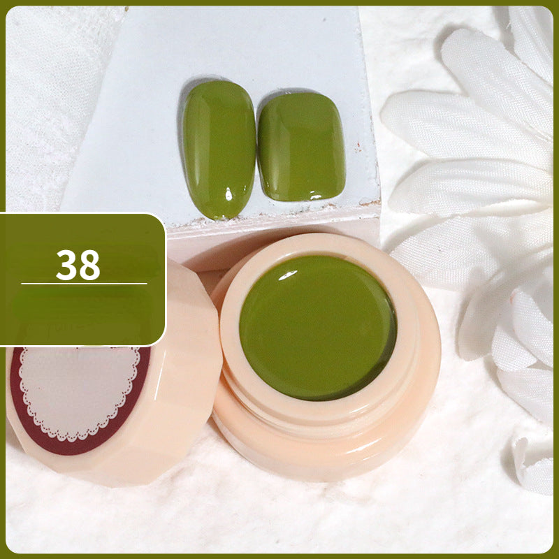 Solid Nail Gel | Lirenail Press-On Nails