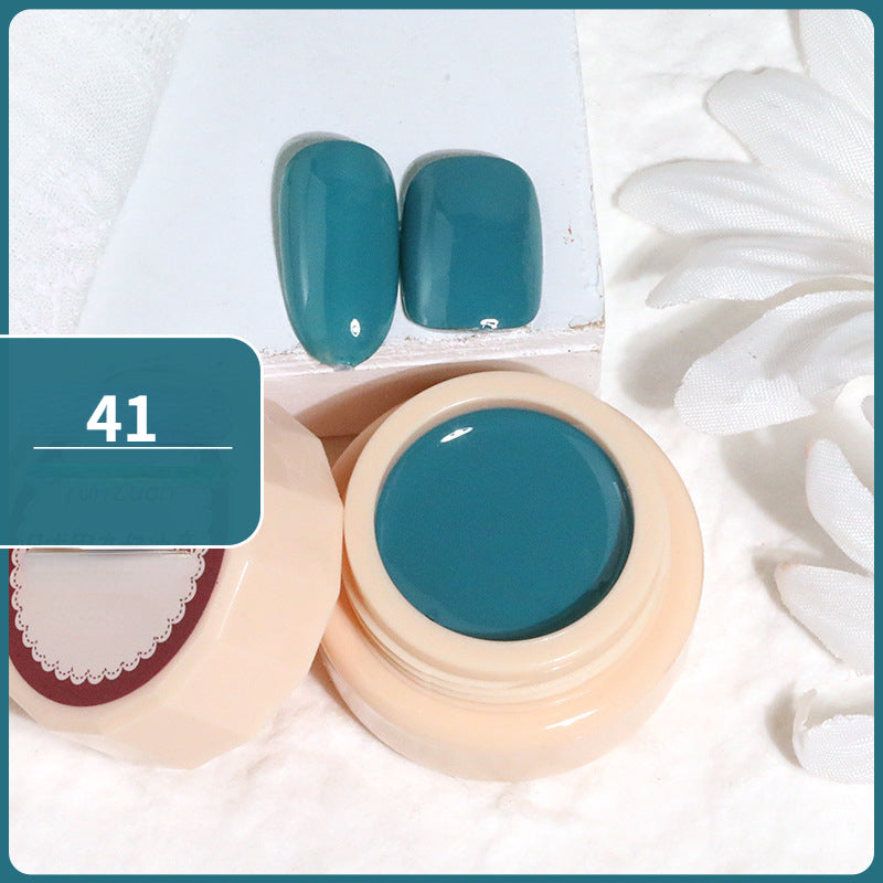 Solid Nail Gel | Lirenail Press-On Nails