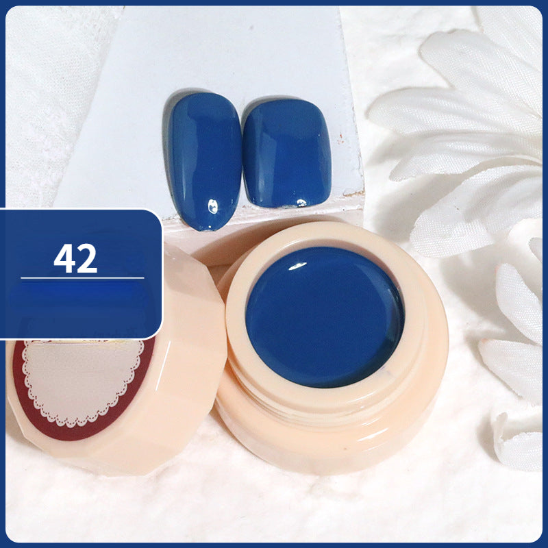 Solid Nail Gel | Lirenail Press-On Nails