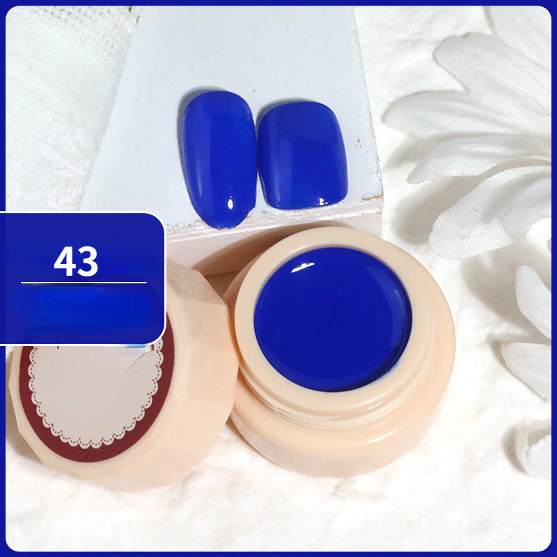 Solid Nail Gel | Lirenail Press-On Nails