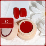 Solid Nail Gel | Lirenail Press-On Nails