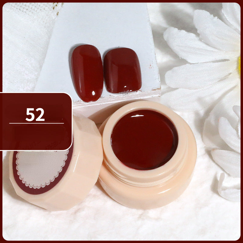 Solid Nail Gel | Lirenail Press-On Nails