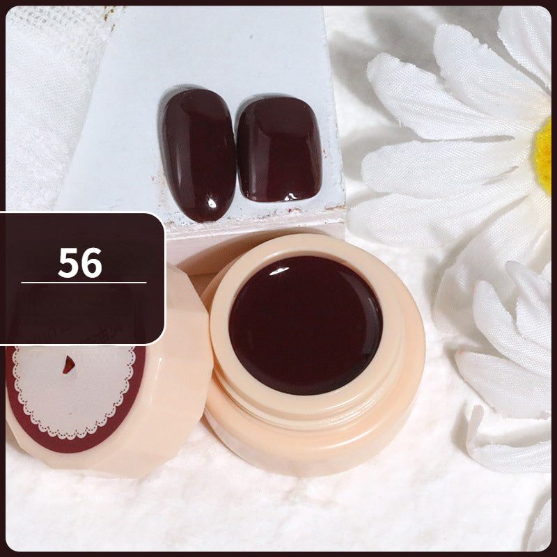 Solid Nail Gel | Lirenail Press-On Nails