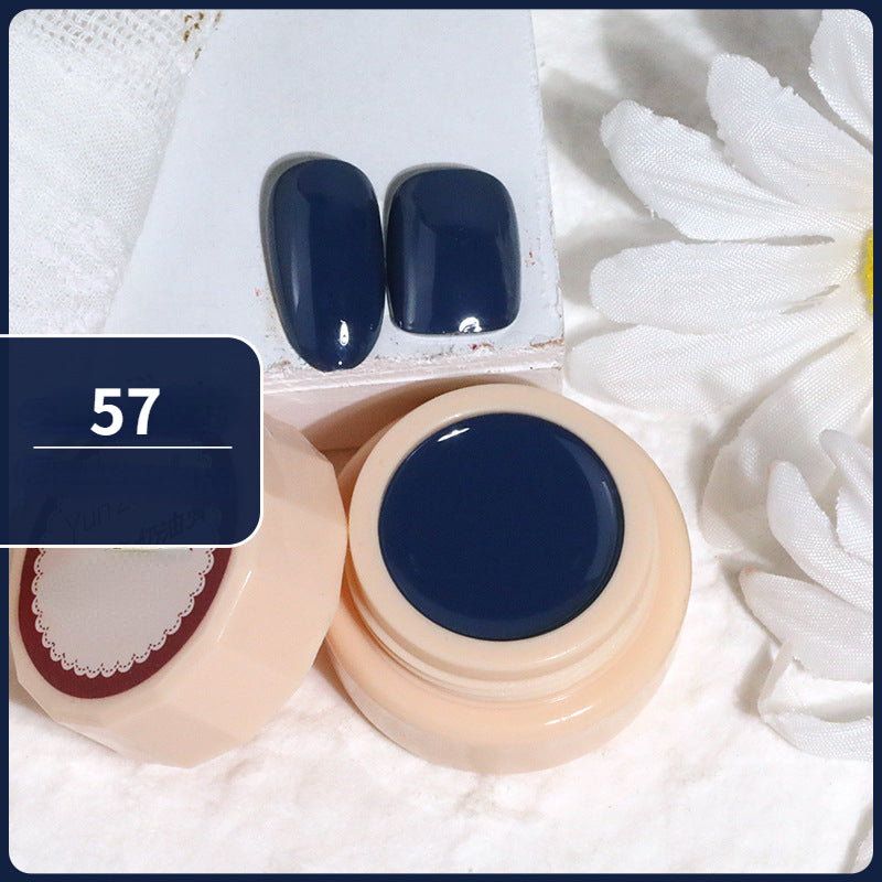 Solid Nail Gel | Lirenail Press-On Nails