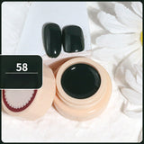 Solid Nail Gel | Lirenail Press-On Nails