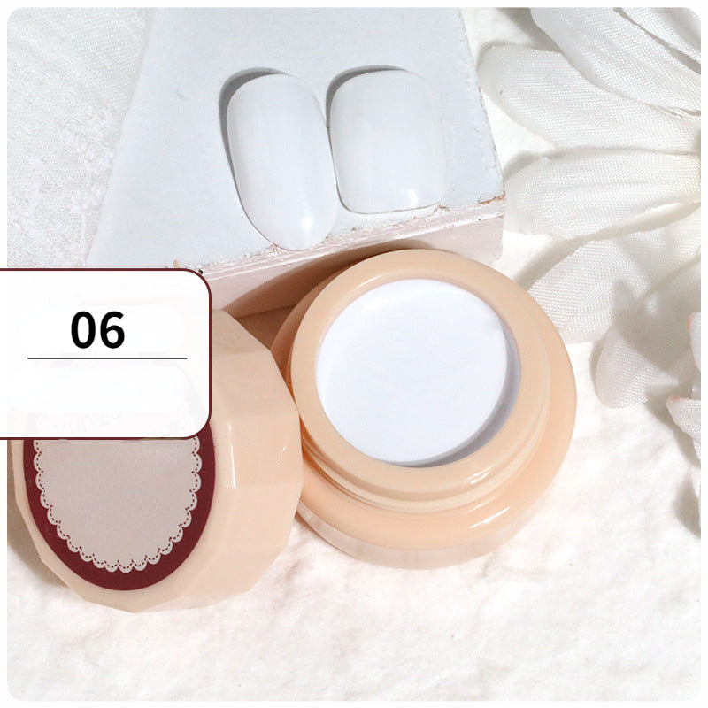 Solid Nail Gel | Lirenail Press-On Nails