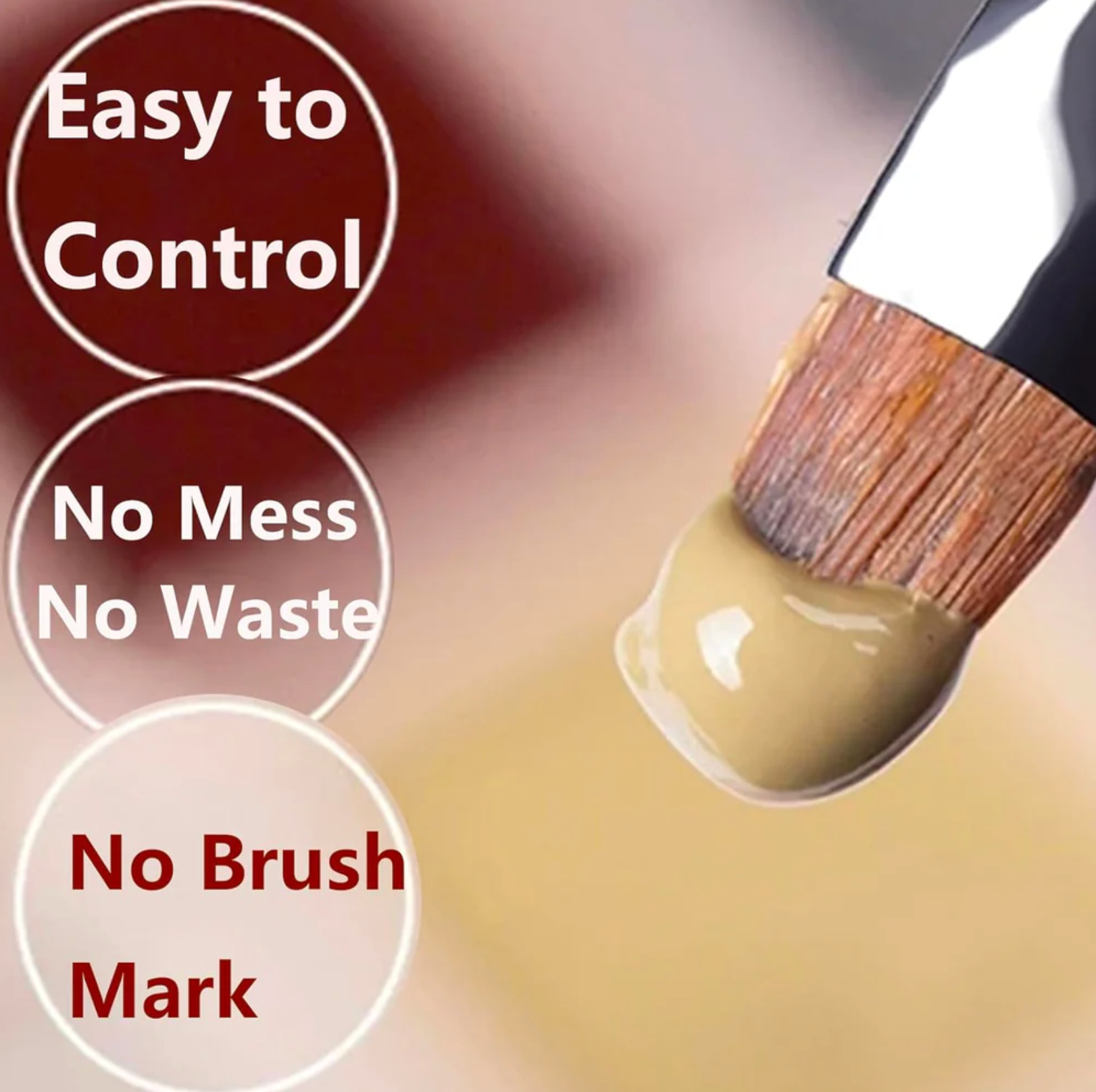 Solid Nail Gel | Lirenail Press-On Nails