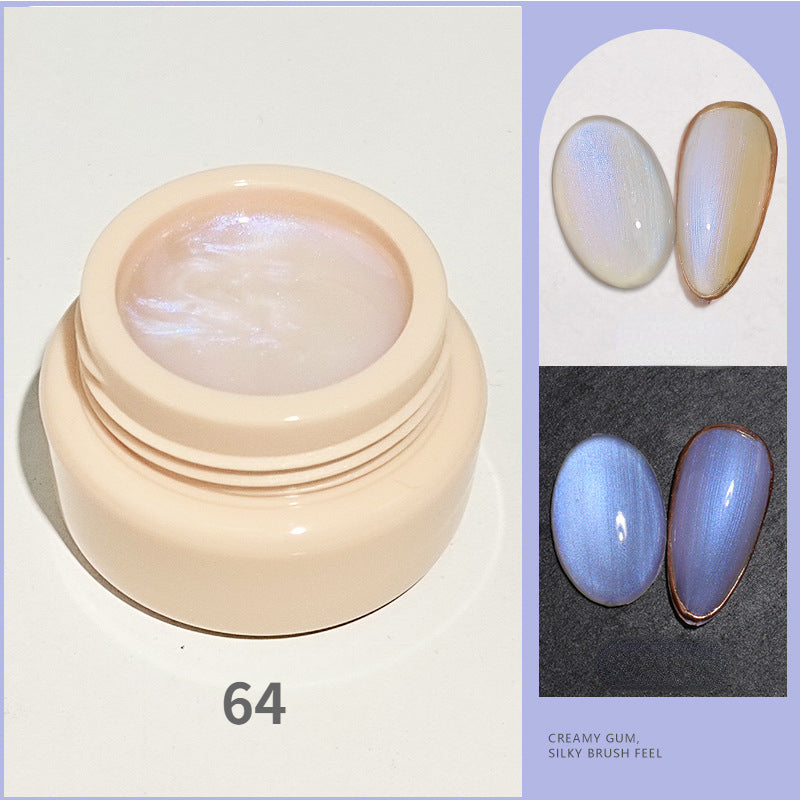 Solid Nail Gel | Lirenail Press-On Nails
