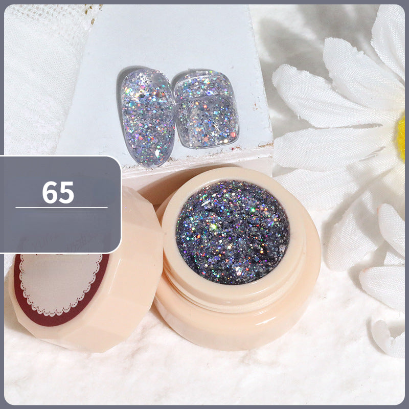 Solid Nail Gel | Lirenail Press-On Nails