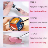 Solid Nail Gel | Lirenail Press-On Nails