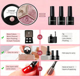 Solid Nail Gel | Lirenail Press-On Nails