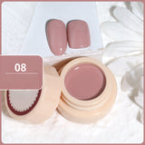 Solid Nail Gel | Lirenail Press-On Nails
