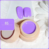 Solid Nail Gel | Lirenail Press-On Nails